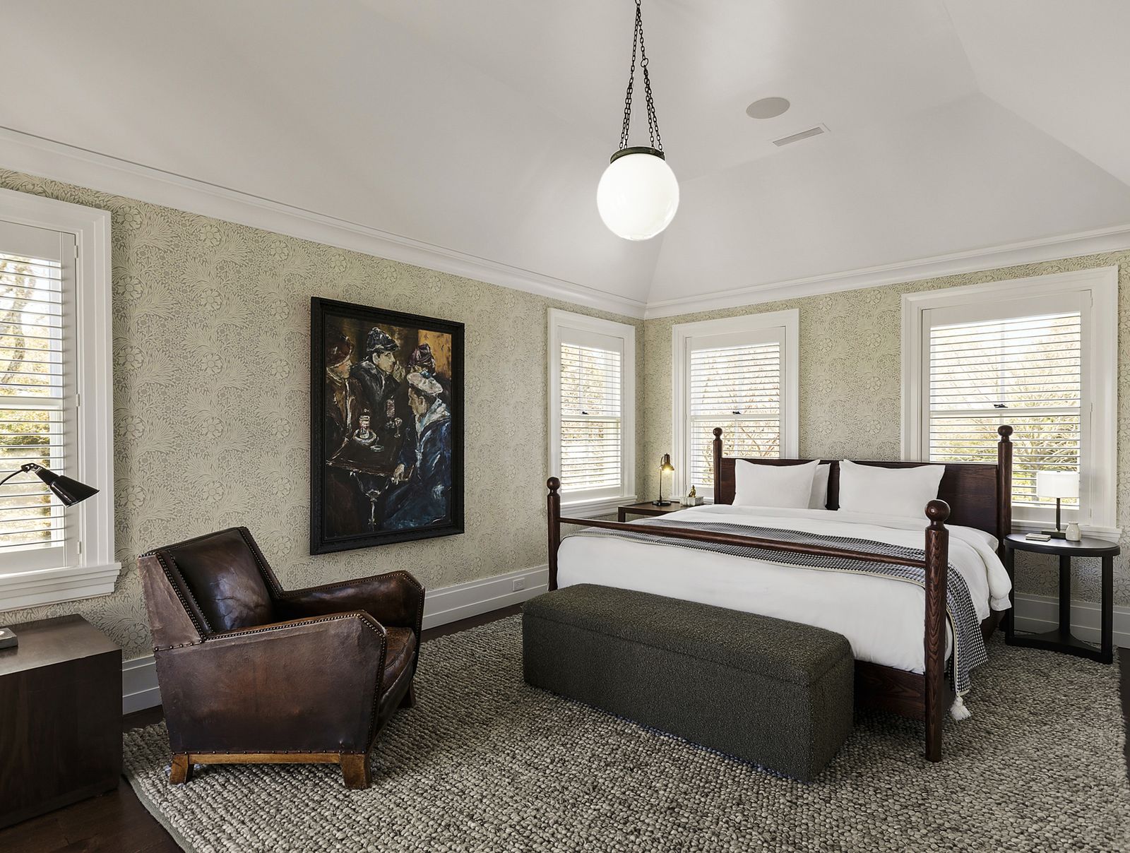 Chambre principale