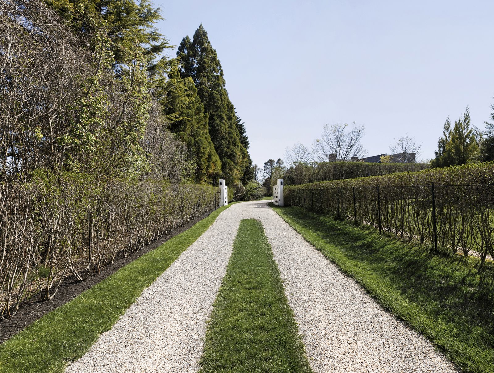 Parc et jardin