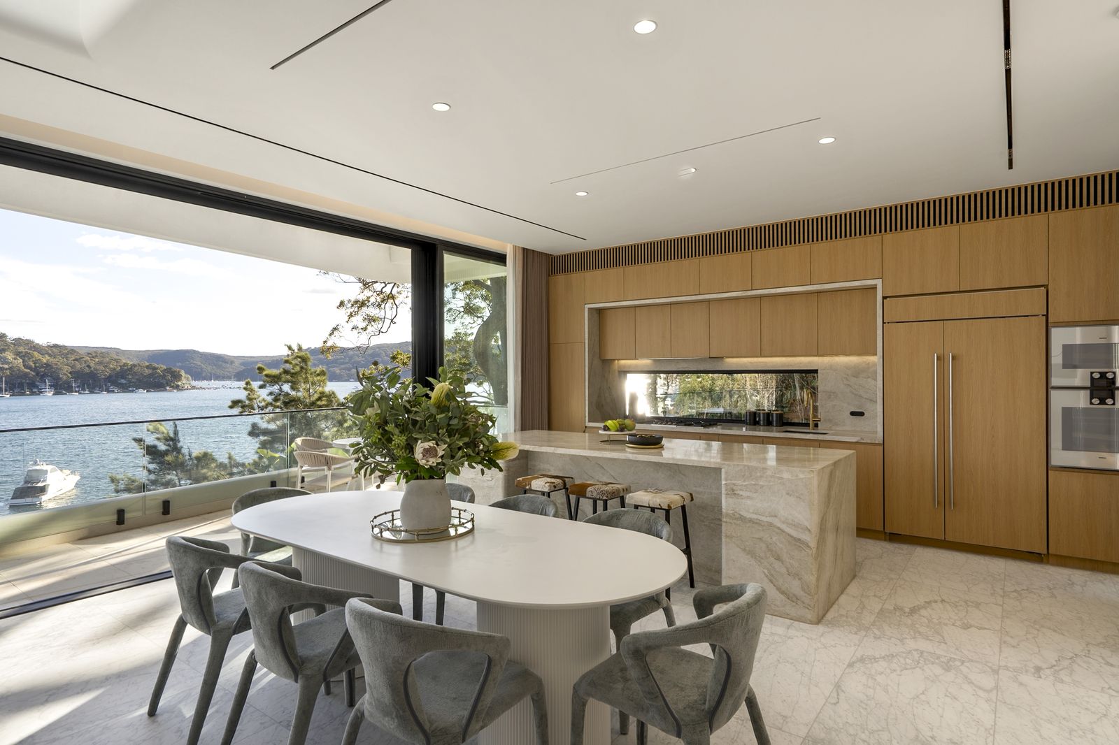 Cuisine et salle à manger