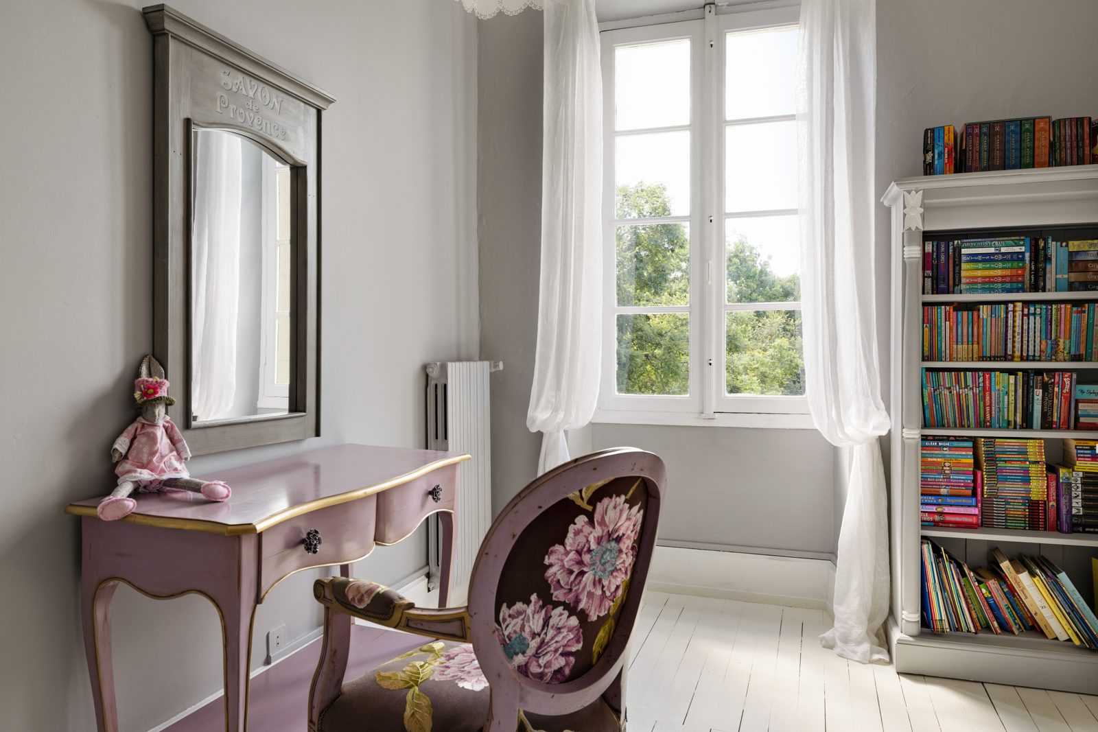Intérieur design d'une demeure d'exception